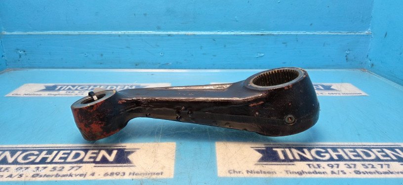 Frontlader of the type New Holland TM120, Gebrauchtmaschine in Hemmet (Picture 9)