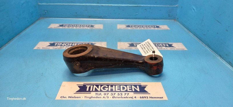 Frontlader of the type New Holland TM120, Gebrauchtmaschine in Hemmet (Picture 1)