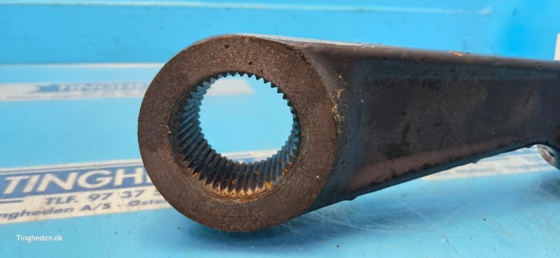 Frontlader of the type New Holland TM120, Gebrauchtmaschine in Hemmet (Picture 3)