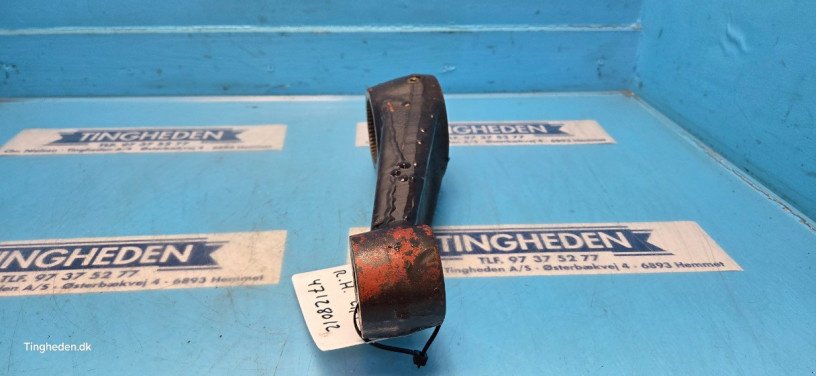 Frontlader of the type New Holland TM120, Gebrauchtmaschine in Hemmet (Picture 11)