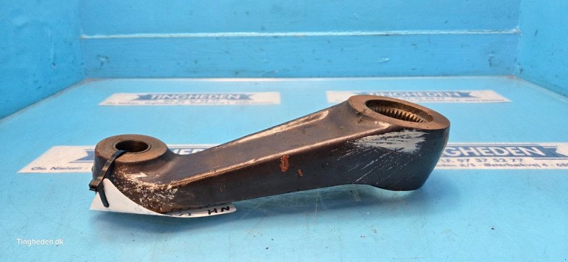 Frontlader of the type New Holland TM120, Gebrauchtmaschine in Hemmet (Picture 14)