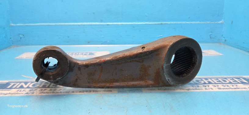 Frontlader of the type New Holland TM120, Gebrauchtmaschine in Hemmet (Picture 2)