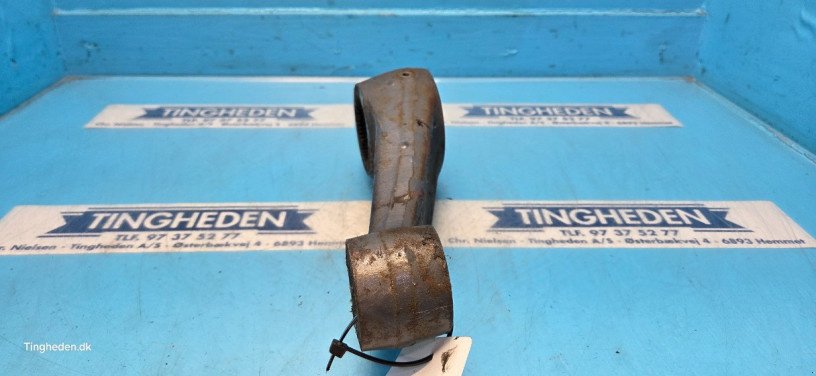 Frontlader of the type New Holland TM120, Gebrauchtmaschine in Hemmet (Picture 8)