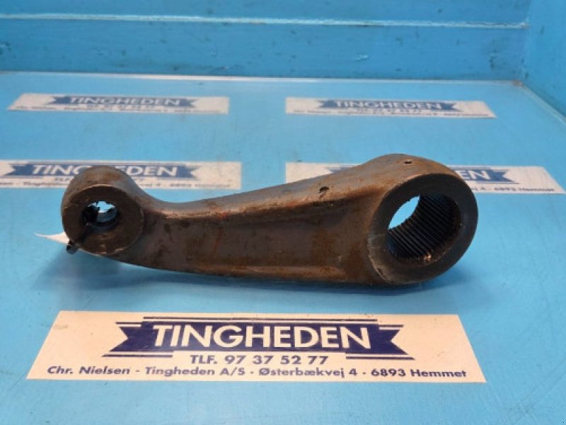 Frontlader des Typs New Holland TM120, Gebrauchtmaschine in Hemmet (Bild 1)