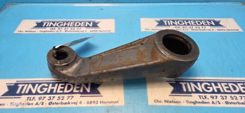 Frontlader of the type New Holland TM120, Gebrauchtmaschine in Hemmet (Picture 10)