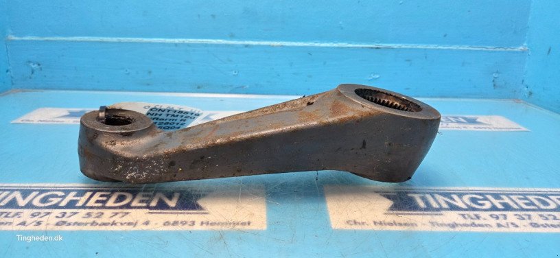 Frontlader of the type New Holland TM120, Gebrauchtmaschine in Hemmet (Picture 9)