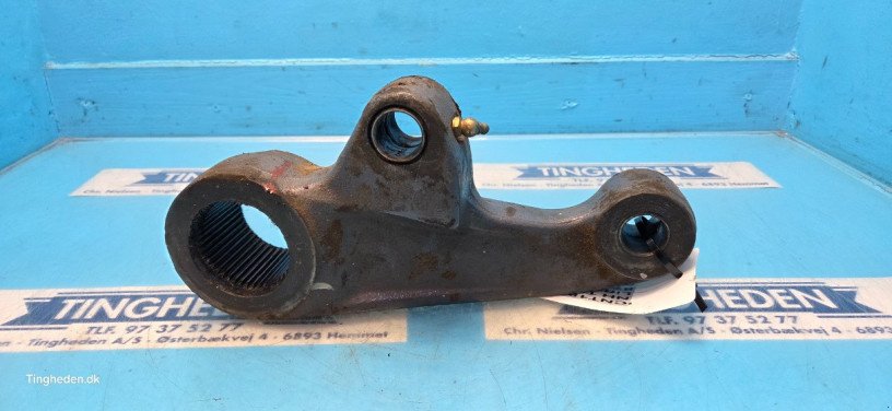 Frontlader of the type New Holland TM165, Gebrauchtmaschine in Hemmet (Picture 7)