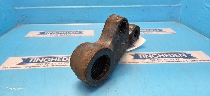 Frontlader of the type New Holland TM165, Gebrauchtmaschine in Hemmet (Picture 10)