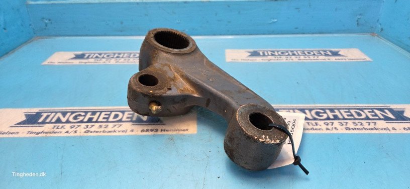 Frontlader of the type New Holland TM165, Gebrauchtmaschine in Hemmet (Picture 12)