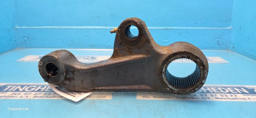 Frontlader of the type New Holland TM165, Gebrauchtmaschine in Hemmet (Picture 2)