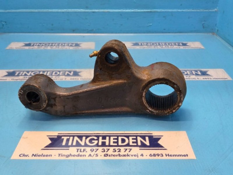 Frontlader des Typs New Holland TM165, Gebrauchtmaschine in Hemmet (Bild 1)