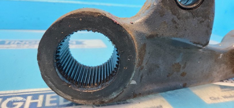 Frontlader of the type New Holland TM165, Gebrauchtmaschine in Hemmet (Picture 9)