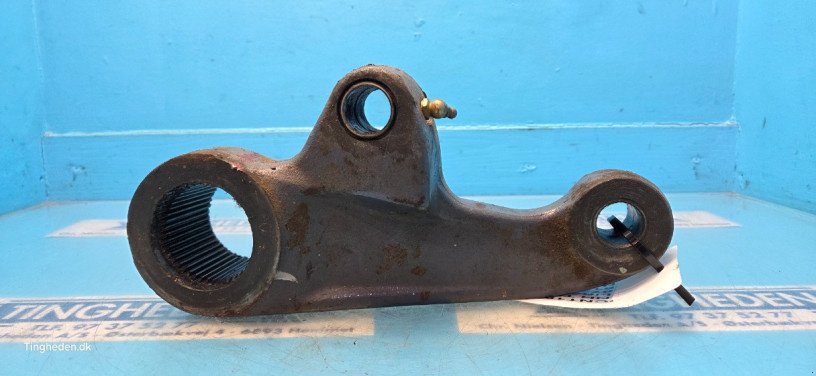 Frontlader of the type New Holland TM165, Gebrauchtmaschine in Hemmet (Picture 8)