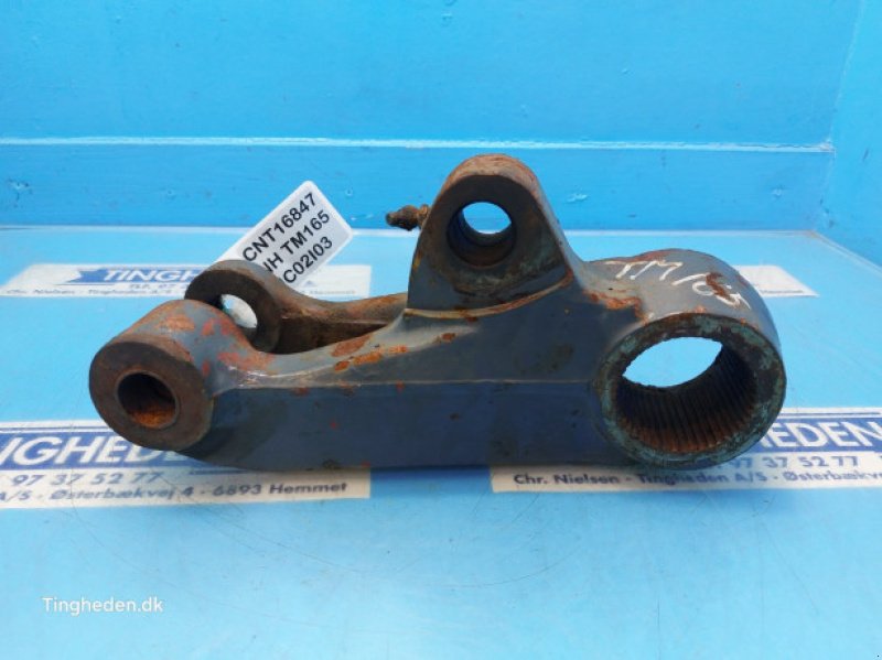 Frontlader of the type New Holland TM165, Gebrauchtmaschine in Hemmet (Picture 2)