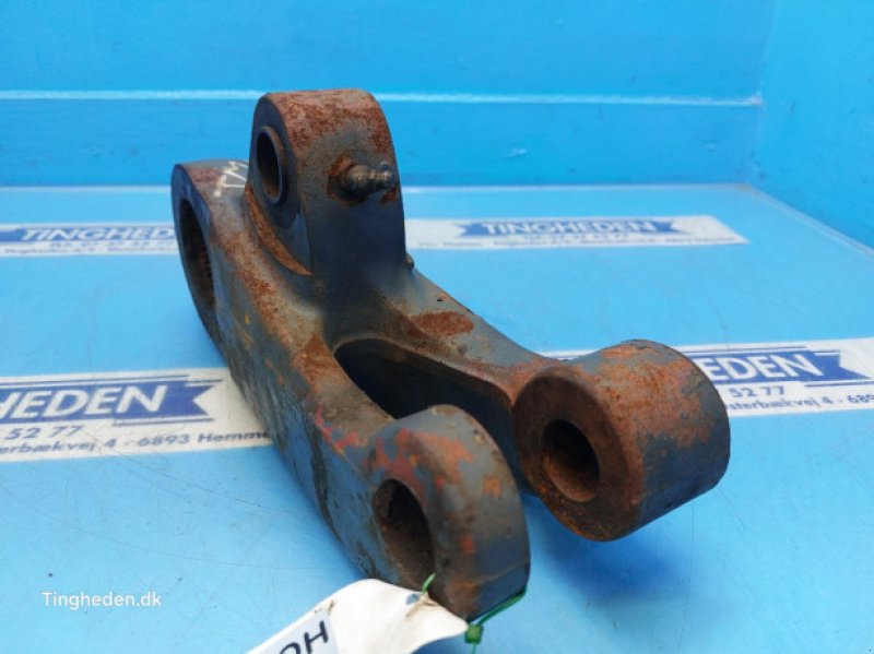 Frontlader of the type New Holland TM165, Gebrauchtmaschine in Hemmet (Picture 4)