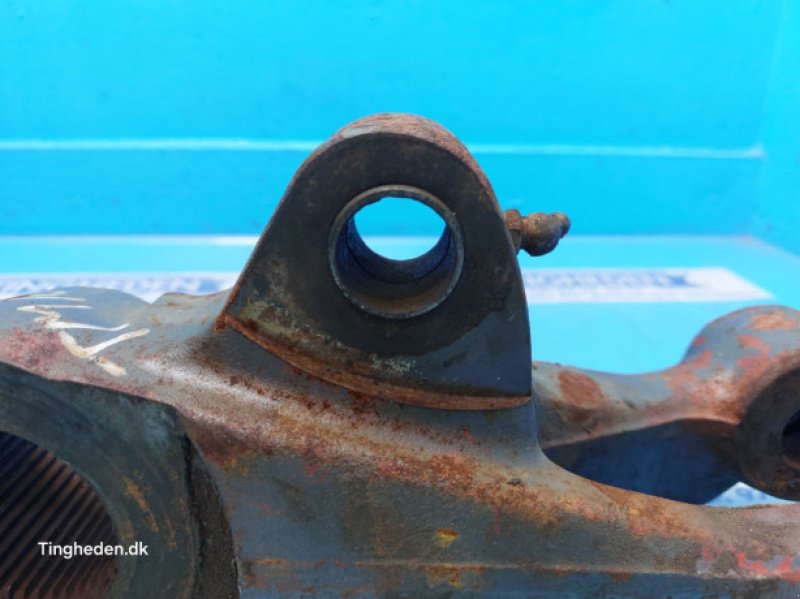 Frontlader of the type New Holland TM165, Gebrauchtmaschine in Hemmet (Picture 11)