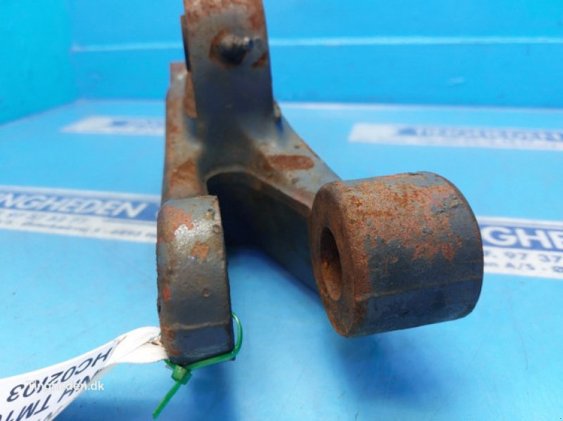 Frontlader of the type New Holland TM165, Gebrauchtmaschine in Hemmet (Picture 5)