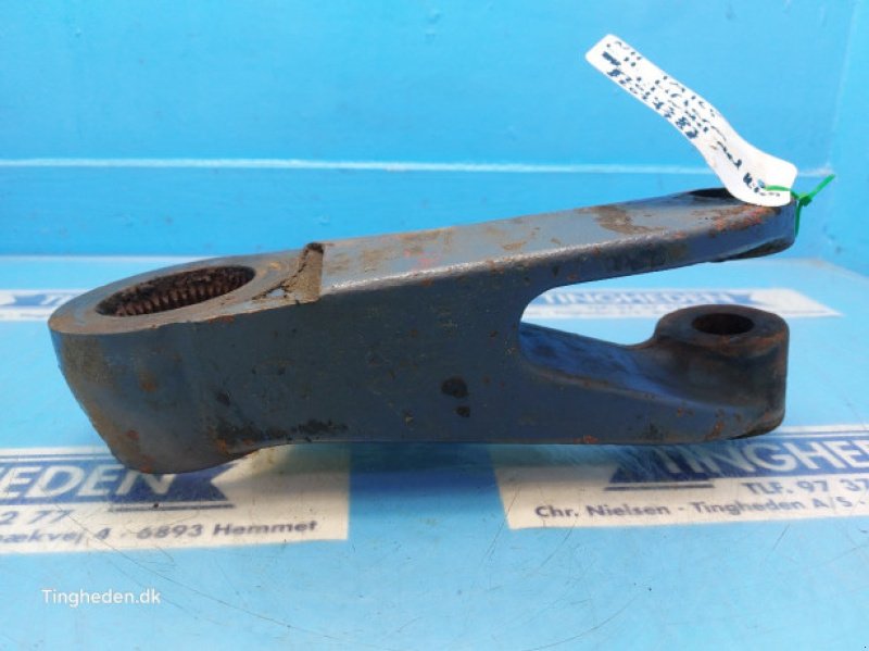 Frontlader of the type New Holland TM165, Gebrauchtmaschine in Hemmet (Picture 9)