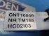 Frontlader tip New Holland TM165, Gebrauchtmaschine in Hemmet (Poză 16)
