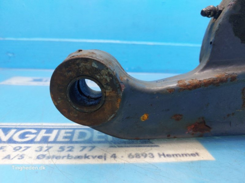 Frontlader tip New Holland TM165, Gebrauchtmaschine in Hemmet (Poză 5)