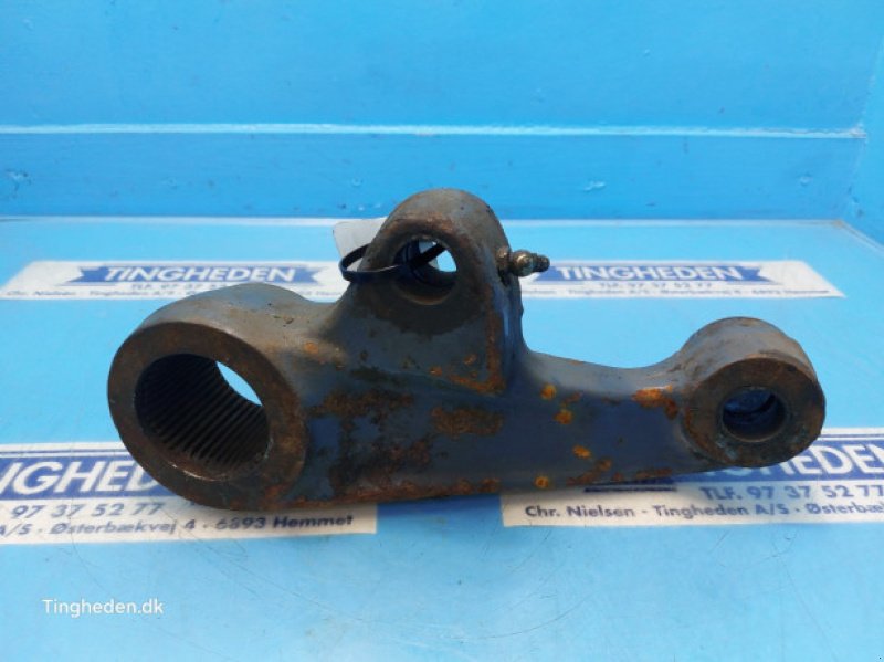 Frontlader tip New Holland TM165, Gebrauchtmaschine in Hemmet (Poză 2)