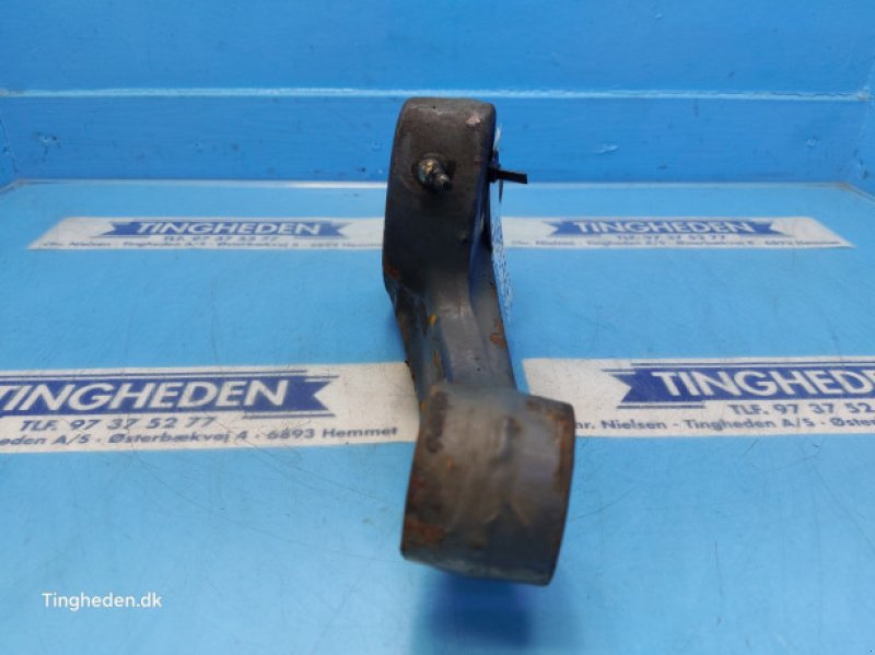 Frontlader tip New Holland TM165, Gebrauchtmaschine in Hemmet (Poză 3)