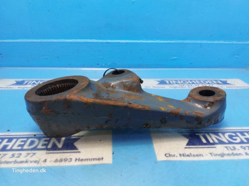 Frontlader tip New Holland TM165, Gebrauchtmaschine in Hemmet (Poză 13)