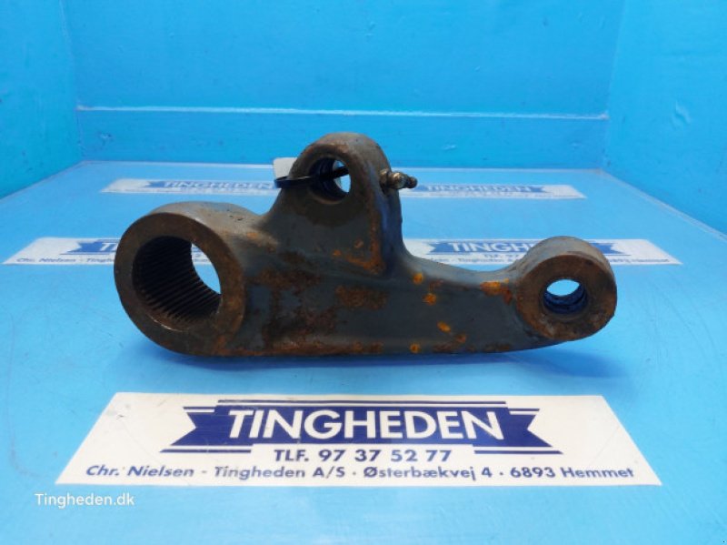 Frontlader tip New Holland TM165, Gebrauchtmaschine in Hemmet (Poză 1)