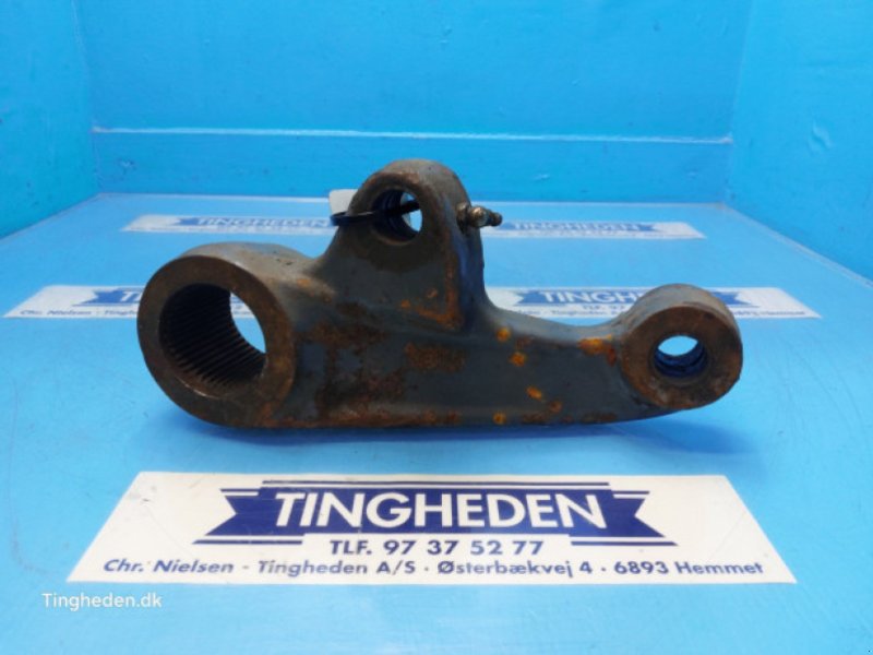 Frontlader des Typs New Holland TM165, Gebrauchtmaschine in Hemmet (Bild 1)