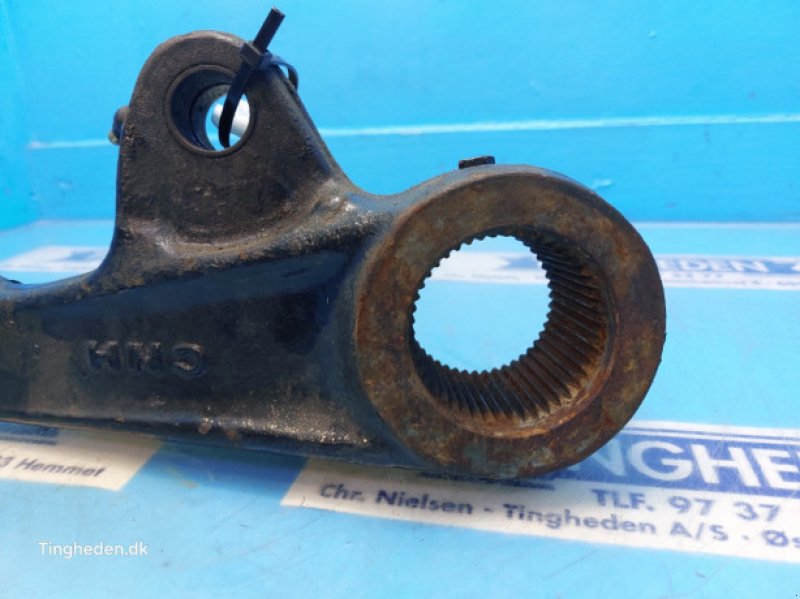 Frontlader of the type New Holland TM165, Gebrauchtmaschine in Hemmet (Picture 4)