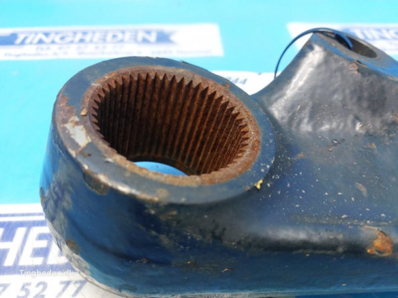 Frontlader of the type New Holland TM165, Gebrauchtmaschine in Hemmet (Picture 10)