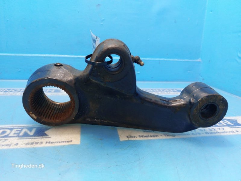 Frontlader of the type New Holland TM165, Gebrauchtmaschine in Hemmet (Picture 7)