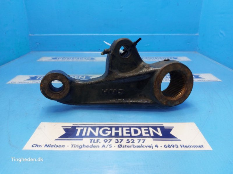 Frontlader of the type New Holland TM165, Gebrauchtmaschine in Hemmet (Picture 1)