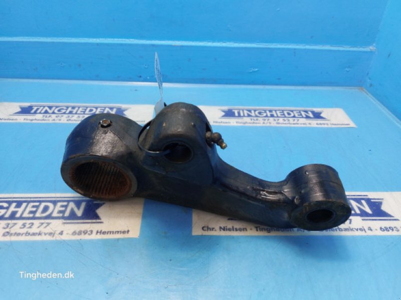 Frontlader of the type New Holland TM165, Gebrauchtmaschine in Hemmet (Picture 8)