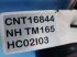 Frontlader of the type New Holland TM165, Gebrauchtmaschine in Hemmet (Picture 15)