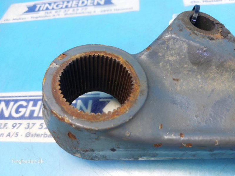 Frontlader tipa New Holland TM165, Gebrauchtmaschine u Hemmet (Slika 7)