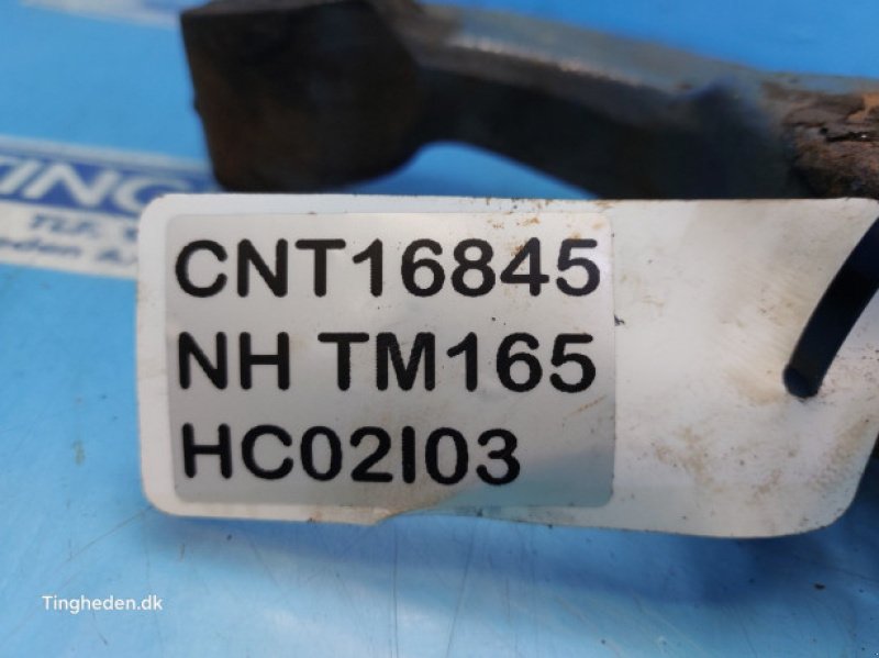 Frontlader tipa New Holland TM165, Gebrauchtmaschine u Hemmet (Slika 16)