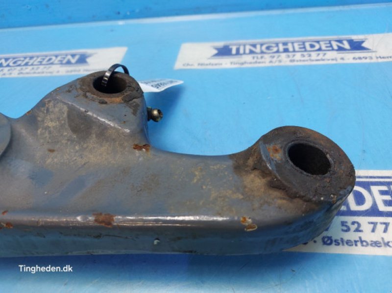 Frontlader tipa New Holland TM165, Gebrauchtmaschine u Hemmet (Slika 8)