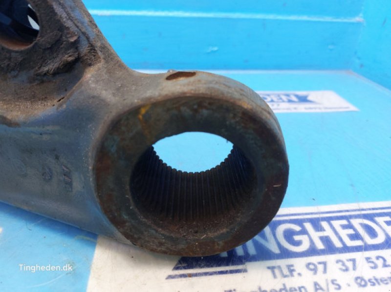 Frontlader tipa New Holland TM165, Gebrauchtmaschine u Hemmet (Slika 14)