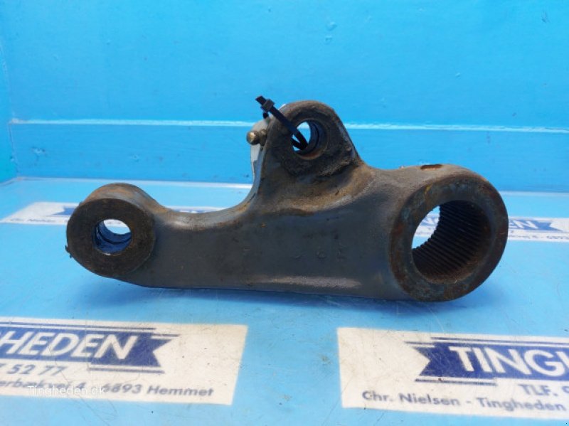 Frontlader tipa New Holland TM165, Gebrauchtmaschine u Hemmet (Slika 12)
