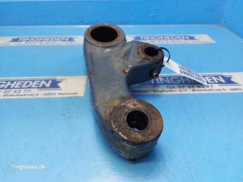 Frontlader tipa New Holland TM165, Gebrauchtmaschine u Hemmet (Slika 4)