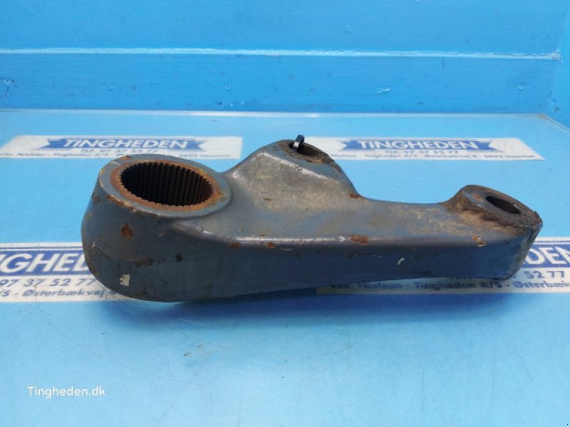 Frontlader tipa New Holland TM165, Gebrauchtmaschine u Hemmet (Slika 5)