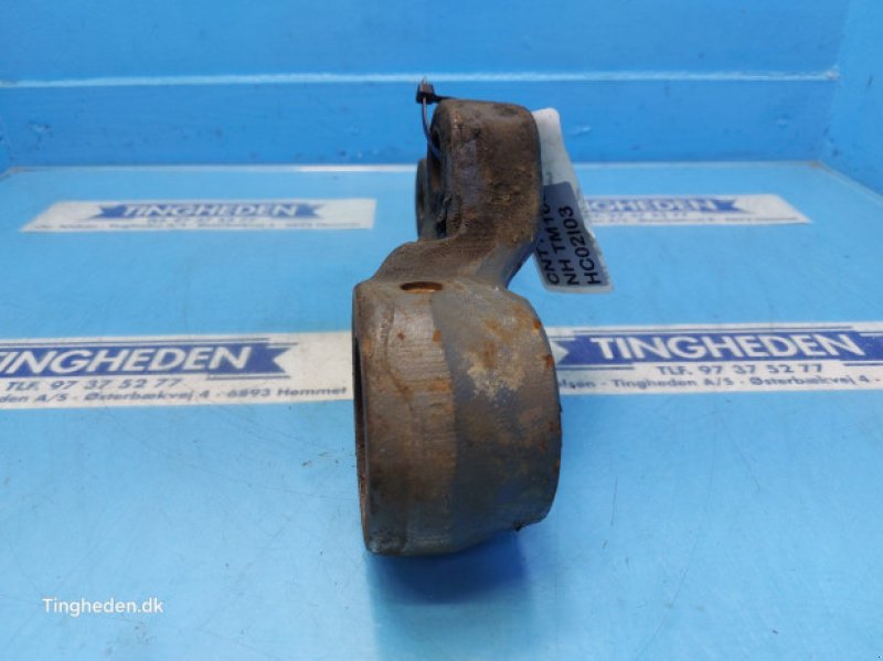 Frontlader tipa New Holland TM165, Gebrauchtmaschine u Hemmet (Slika 9)