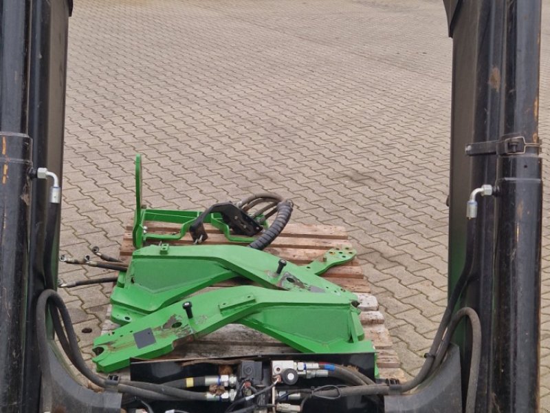 Frontlader van het type Quicke 5 L, Gebrauchtmaschine in Ehrenburg (Foto 1)