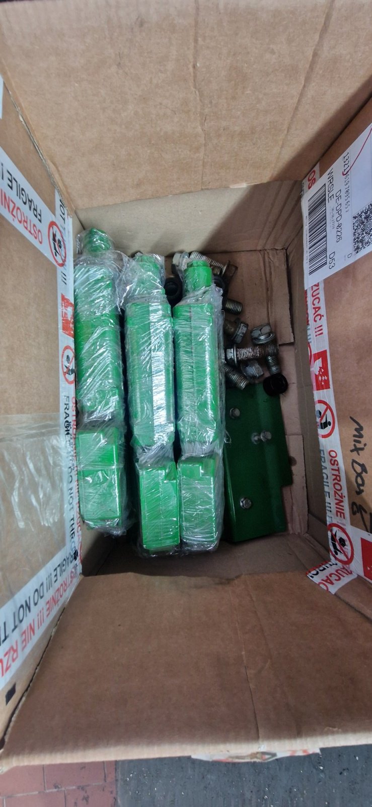 Frontlader του τύπου Quicke 5 L, Gebrauchtmaschine σε Ehrenburg (Φωτογραφία 4)