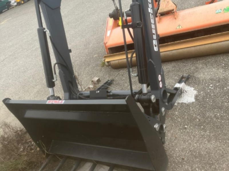 Quicke Frontlader gebraucht & neu kaufen technikboerse.at