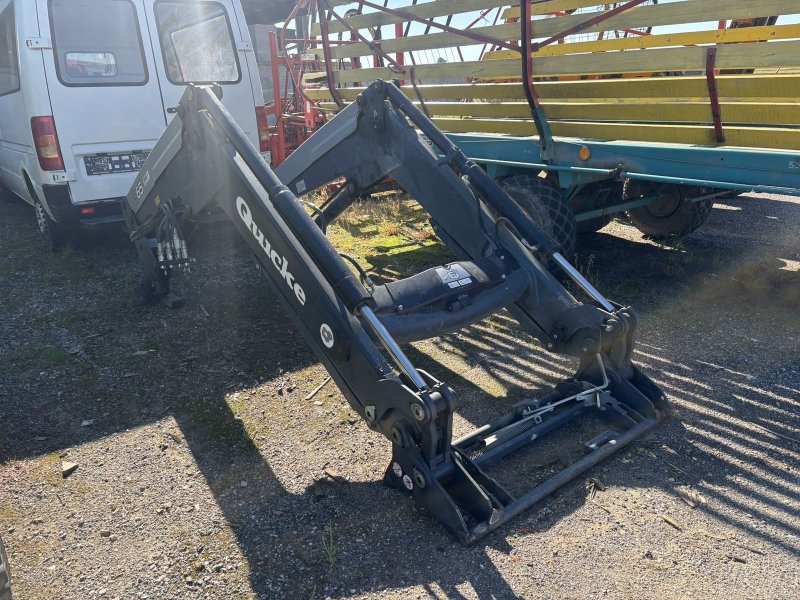 Frontlader des Typs Quicke Frontlader Q65, Gebrauchtmaschine in Göpfritz (Bild 1)