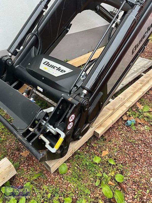 Frontlader tipa Quicke Frontlader Q6M, Vorführmaschine u Zweibrücken (Slika 3)