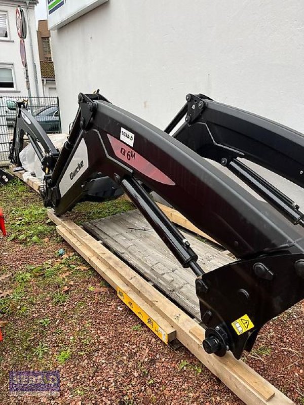 Frontlader tipa Quicke Frontlader Q6M, Vorführmaschine u Zweibrücken (Slika 1)