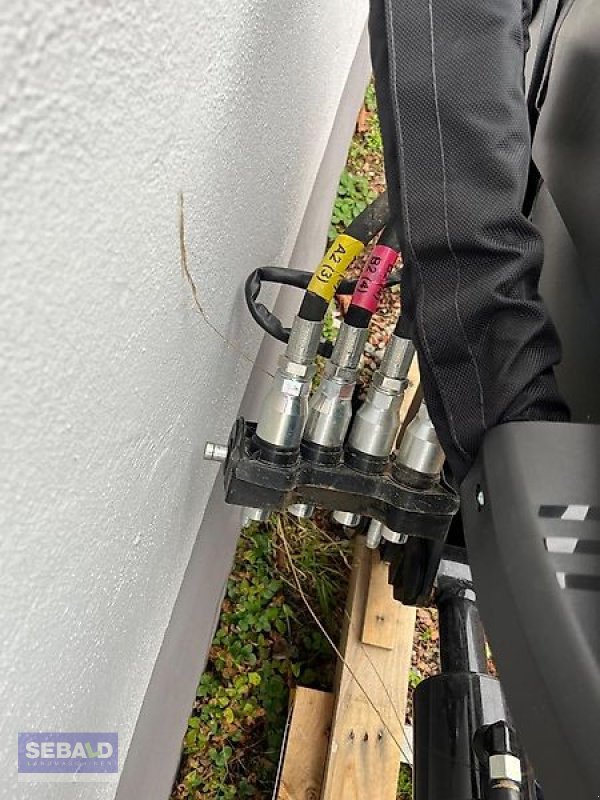 Frontlader tipa Quicke Frontlader Q6M, Vorführmaschine u Zweibrücken (Slika 6)